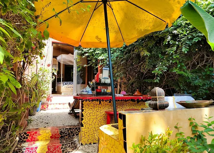 Fabuleux Studio Petit Marrakech