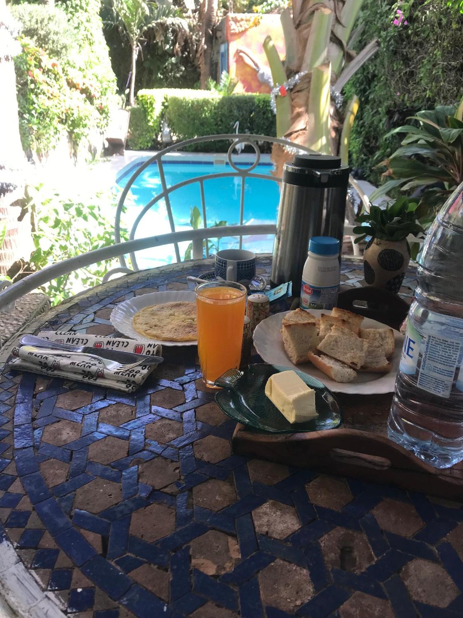 Guest house Fabuleux Petit Marrakech