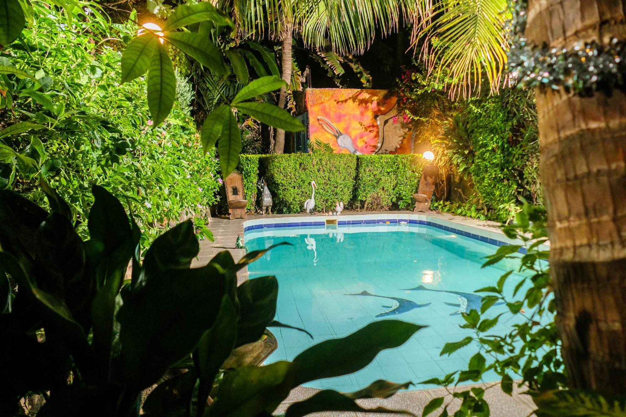 Fabuleux Petit Marrakech Guest house Dakar
