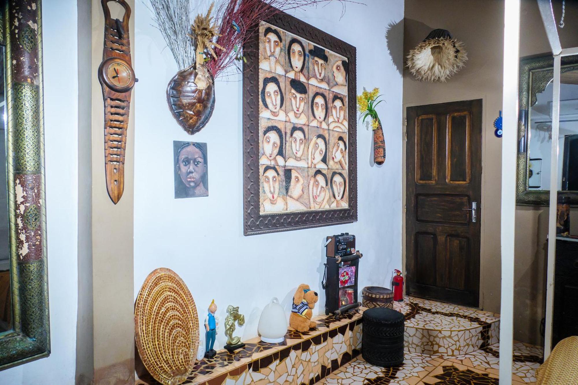 Fabuleux Petit Marrakech Dakar
