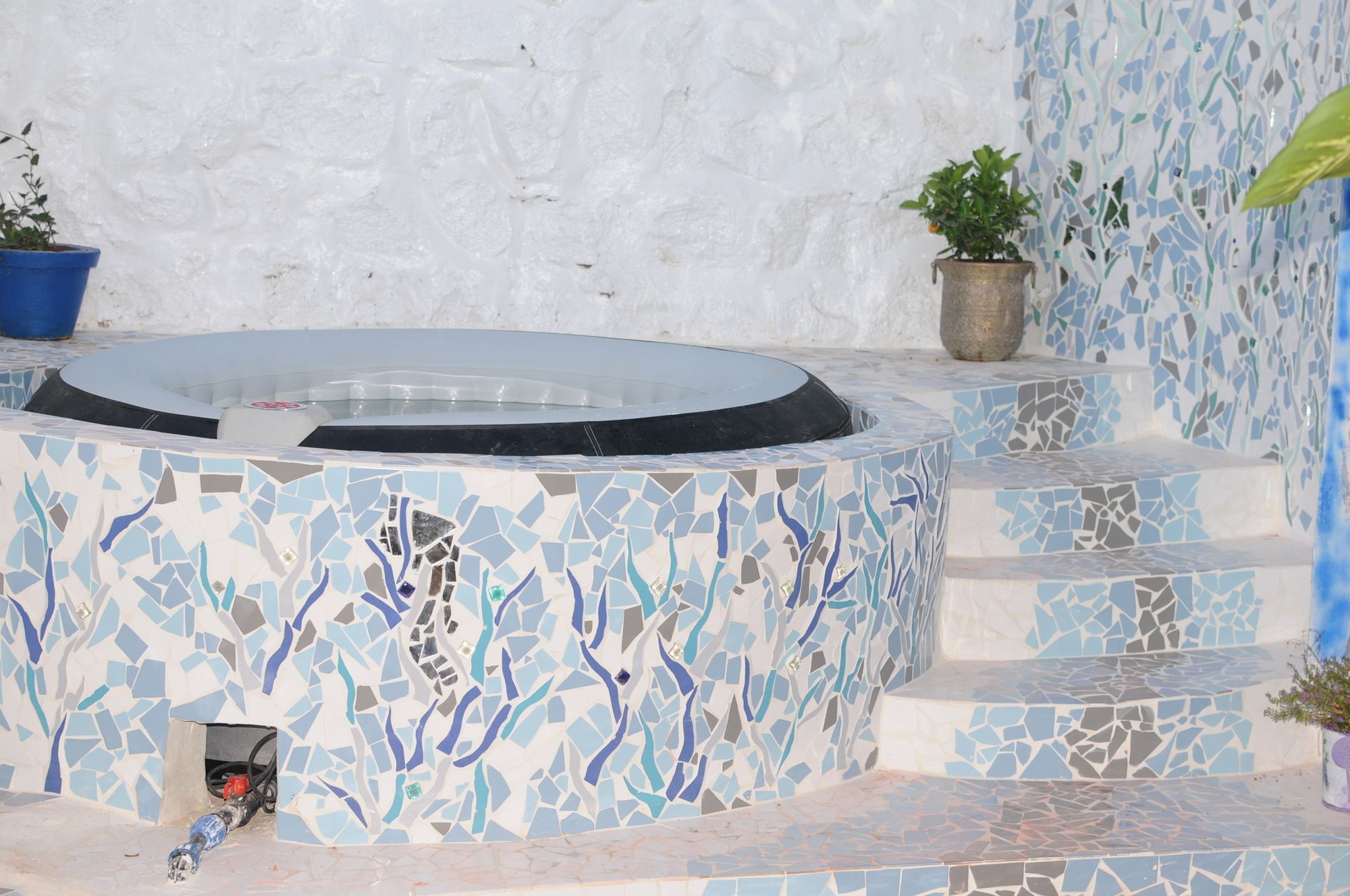Fabuleux Petit Marrakech Guest house Dakar