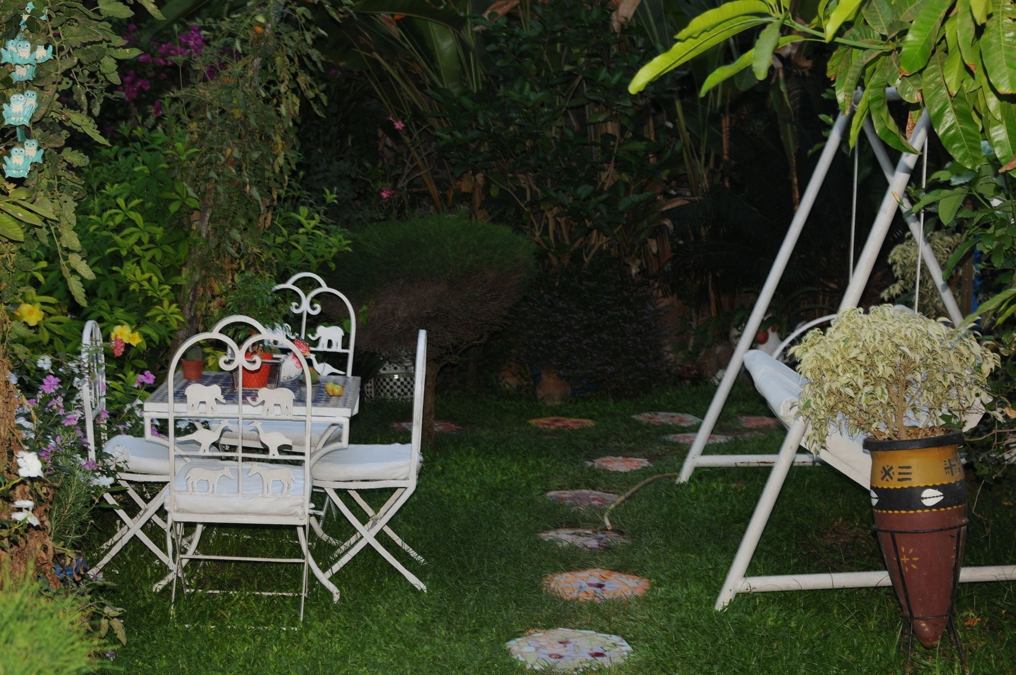 Guest house Fabuleux Petit Marrakech Dakar